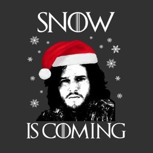 ‼️SNOW is coming‼️